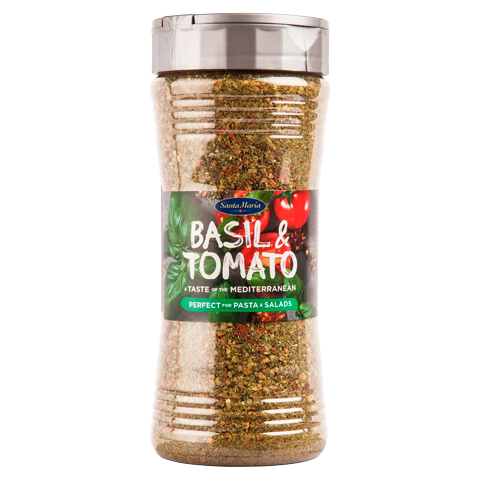 Basil & Tomato 250 g