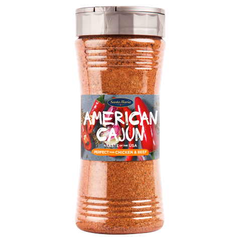 American Cajun 190 g