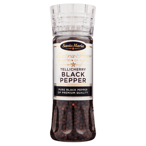 Tellicherry Black Pepper 210g