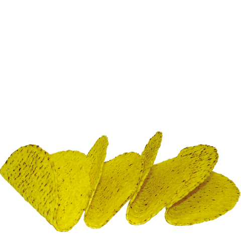 Taco Shells 2200 g