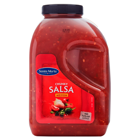 Chunky Salsa Medium 3700 g