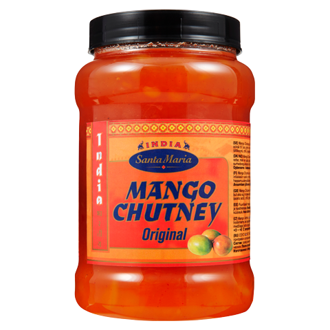 Mango Chutney