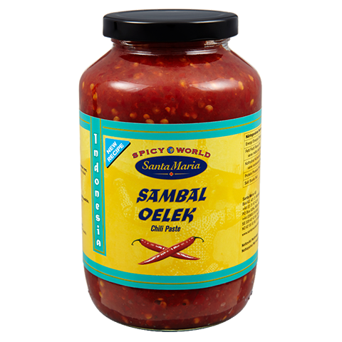 Sambal Oelek 730 g