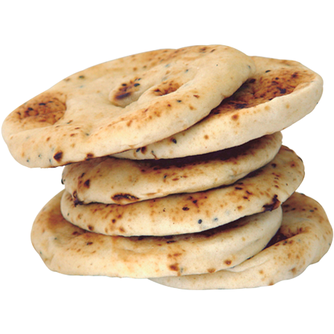 Naan Bread 3600 g