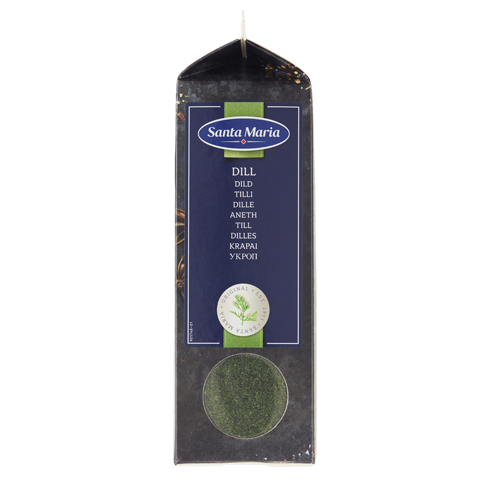 Dill freeze dried  155 g