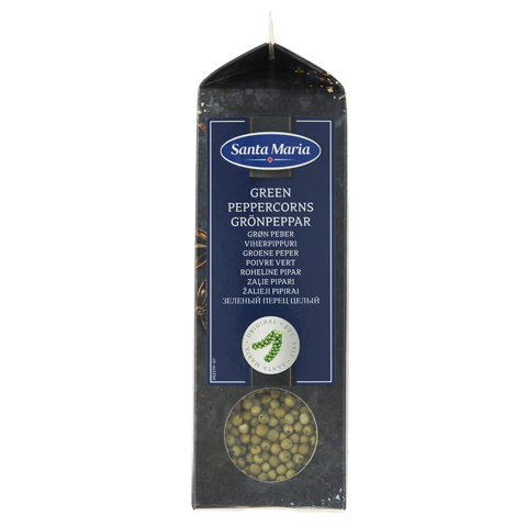 Green Peppercorns 165 g