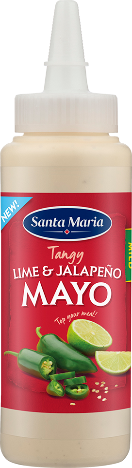 Lime Jalapeno Mayo