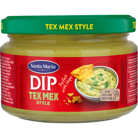 Santa Maria Dip Tex Mex Style