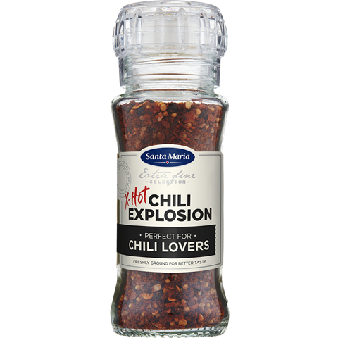 X-Hot Chili Explosion