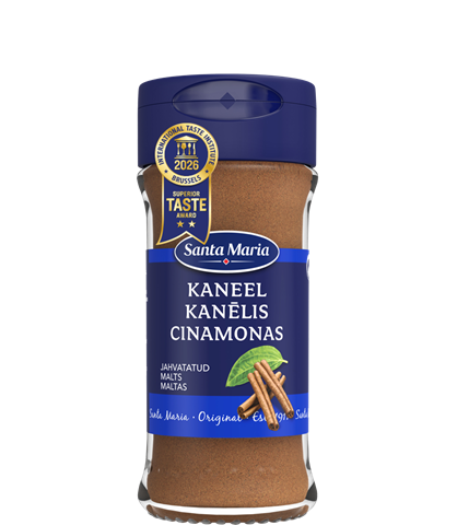 Kanēlis, malts