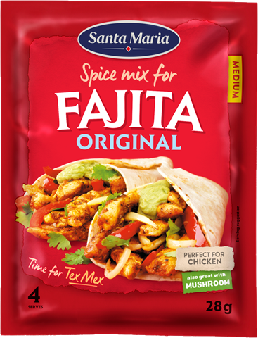 Fajita Spice Mix Original