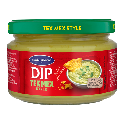 Tex Mex dipikaste