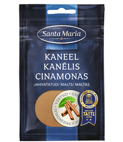 Kanēlis, malts