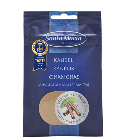 Kanēlis, malts