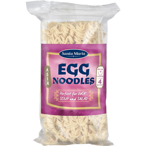 Egg Noodles 250g