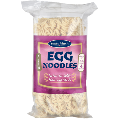 Egg Noodles