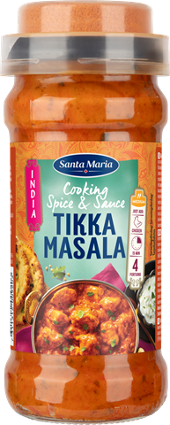 tikki masala spice
