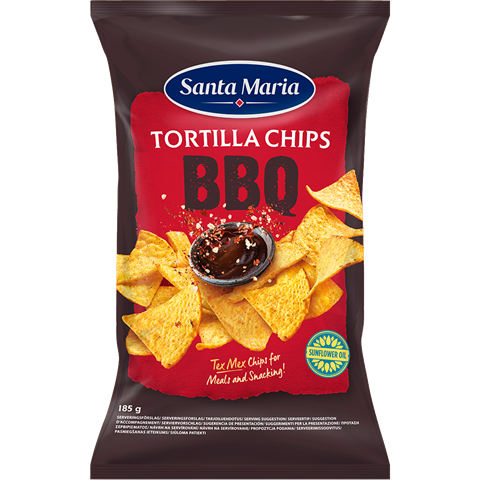 Tortilla Chips BBQ