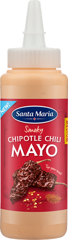 Chipotle Chili Mayo pullossa