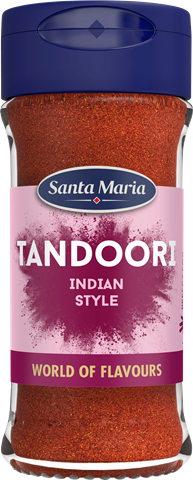 Indian Tandoori