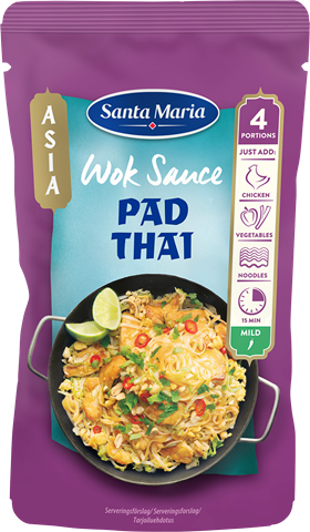 Pad Thai vokikaste