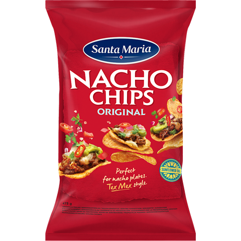 Nacho Chips Big Pack