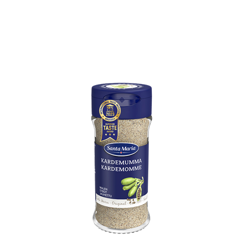 Cardamom Ground 28g