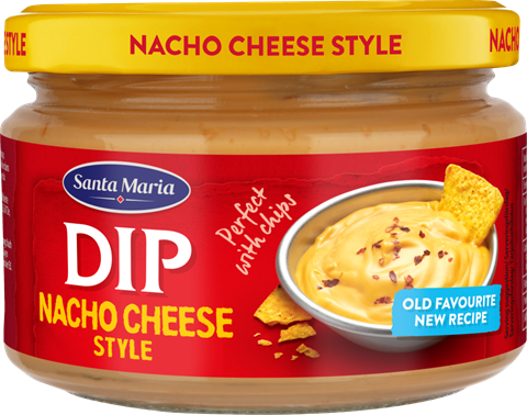 Santa Maria Dip Nacho Cheese Style