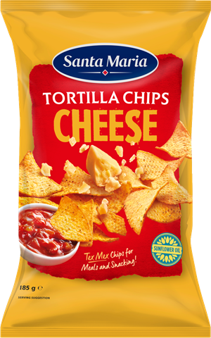 Tortilla Chips Cheese