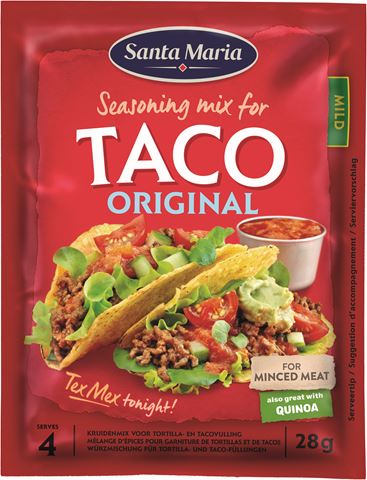 Taco Seasoning Mix