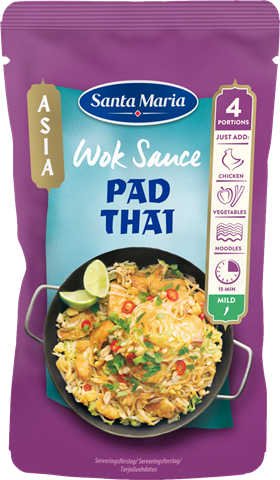 Wok padažas Pad Thai