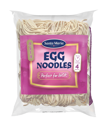 Egg Noodles