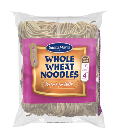 Whole Wheat Noodles