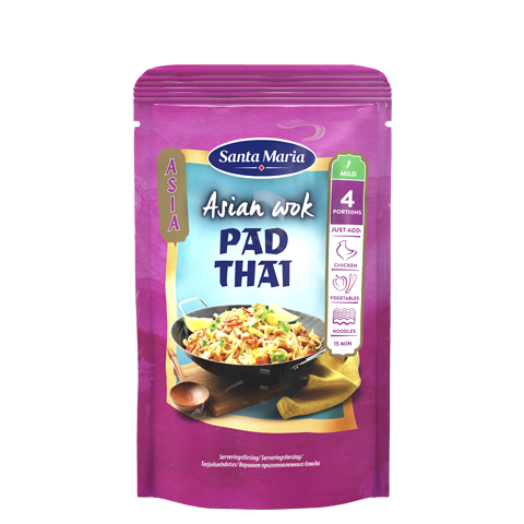 Woksaus til Pad Thai i pose