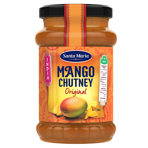 Mango Chutney Original