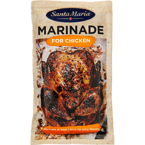 BBQ Marinade for Chicken