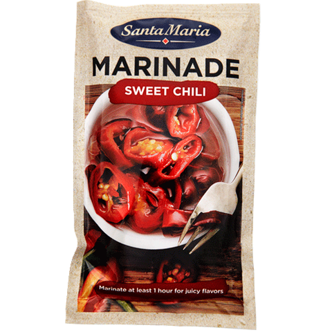 Saldā čili marināde