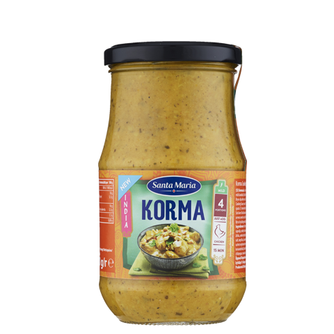  Korma Cooking Sauce 350g