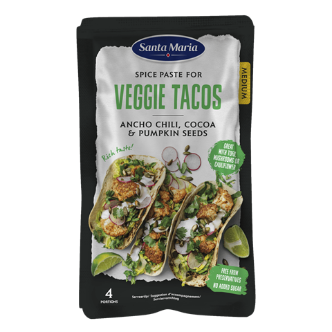 Veggie Taco