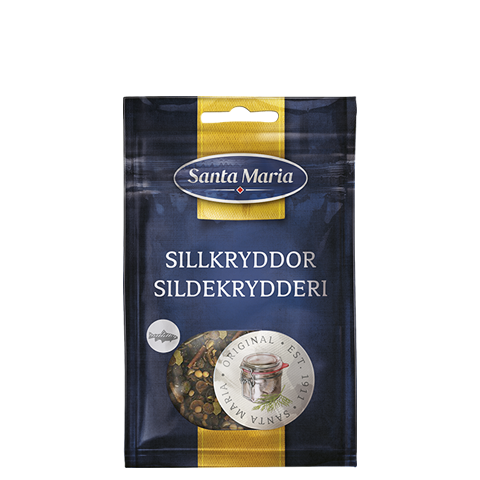 Sillkryddor, småpåse