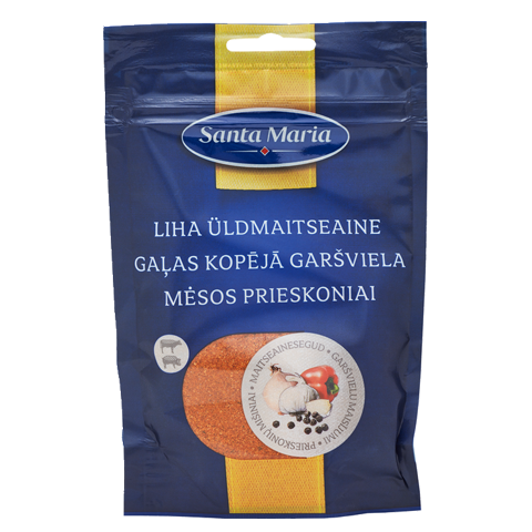 Gaļas kopējā garšviela