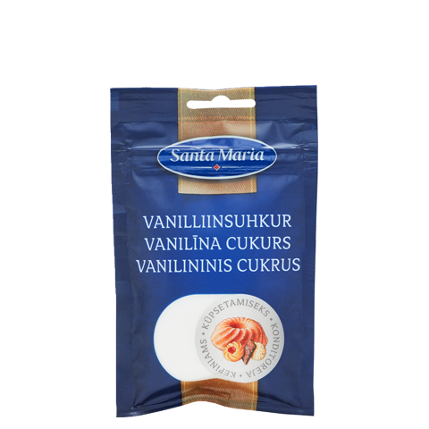 Vanilīna cukurs