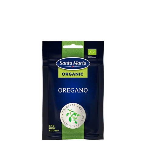 Organic Oregano in a bag