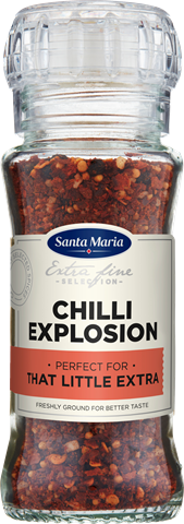 Chilli Explosion