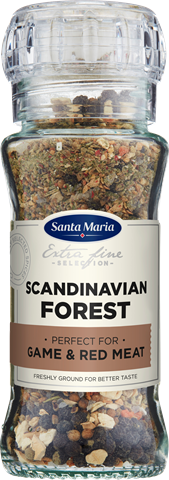 Scandinavian Forest