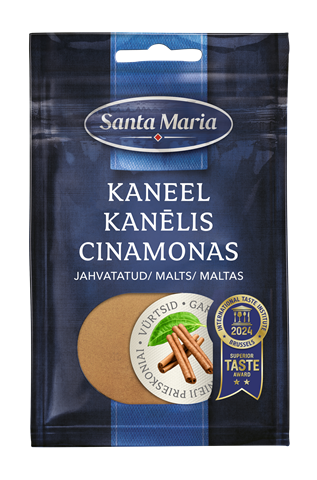 Kaneel, jahvatatud