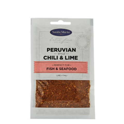 Peruvian Style Chili & Lime