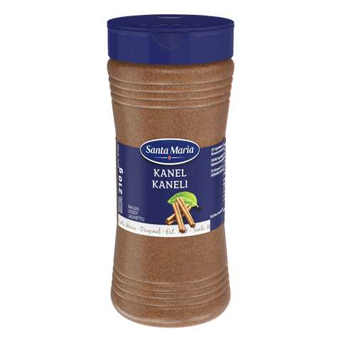 Ground Cinnamon 210g