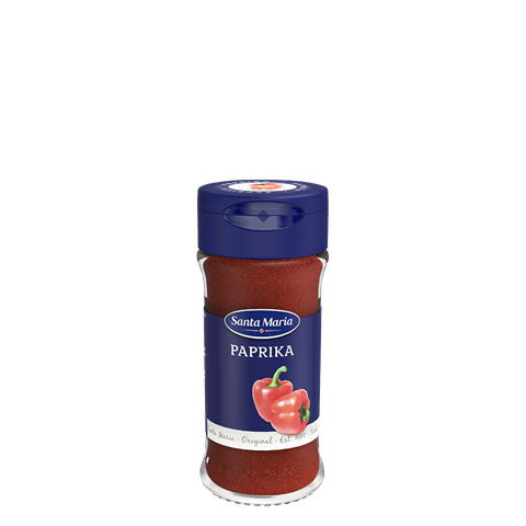 Paprika Powder 37G