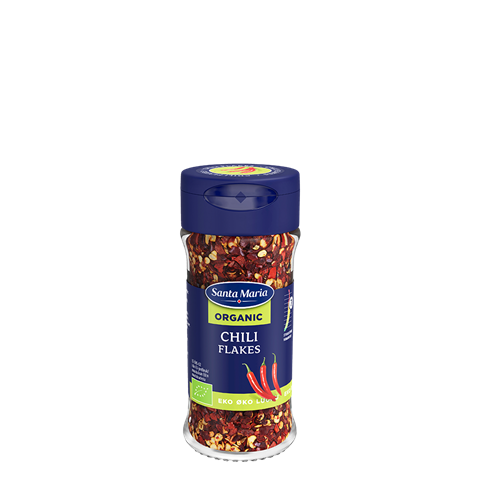 Ekologiska Chili Flakes